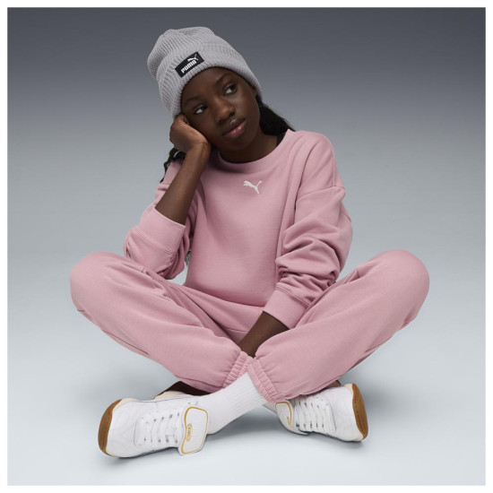 Puma Παιδικές φόρμες σετ Loungewear Oversized Sweat Suit